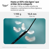 Laptop LG 16ZD90RU-G.AX55